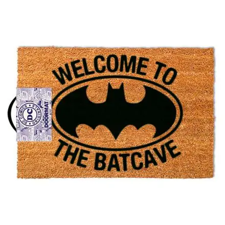 DC Comics Doormat Welcome To The Batcave 40 x 60 cm termékfotója