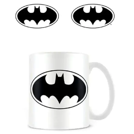 DC Comics Batman Logo mug termékfotója