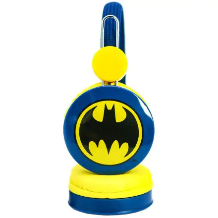 DC Comics Batman Logo core headphones termékfotója