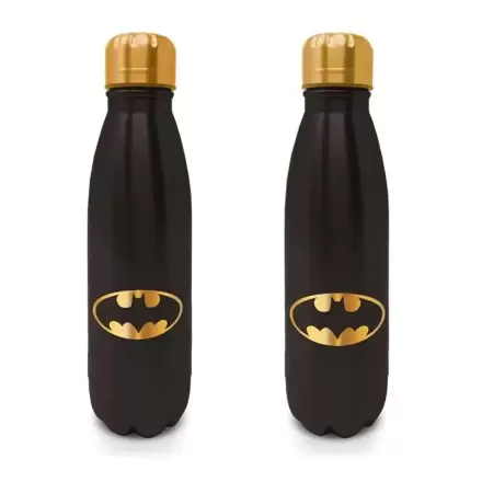 DC Comics Batman Logo Stainless steel bottle termékfotója