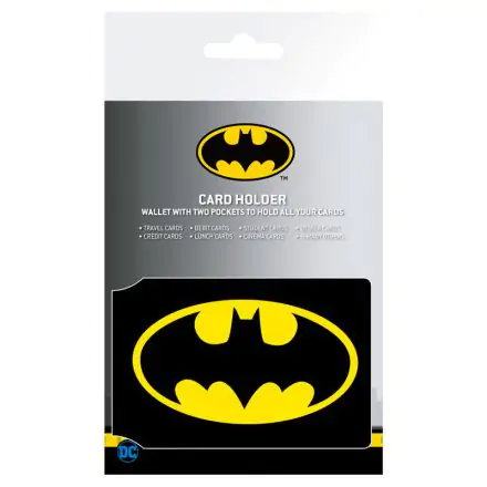 DC Comics Batman Logo card holder product photo