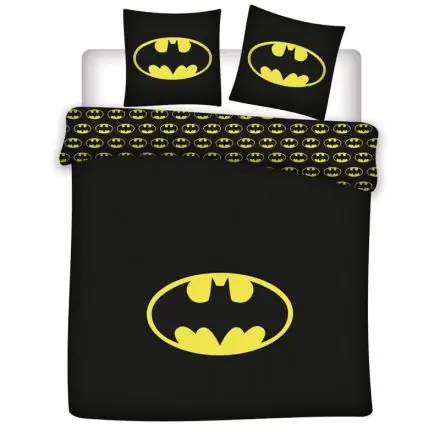 DC Comics Batman microfibre duvet cover bed  product photo