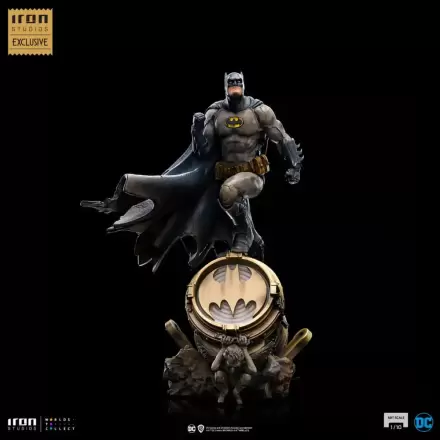 DC Comics Batman on Bat-Signal 1:10 Scale Statue - CCXP23 Exclusive product photo