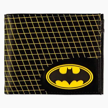 Batman Bifold Wallet Grid product photo