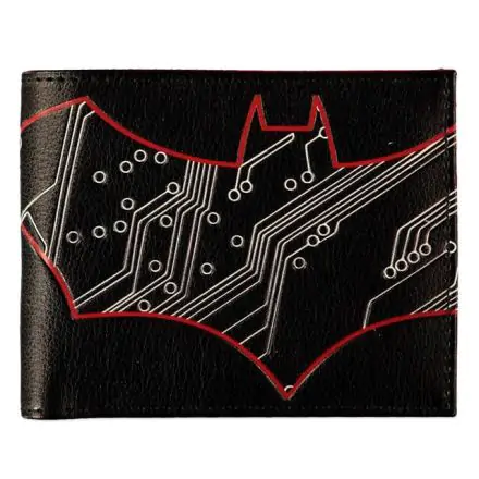 Batman Bifold Wallet Tech product photo