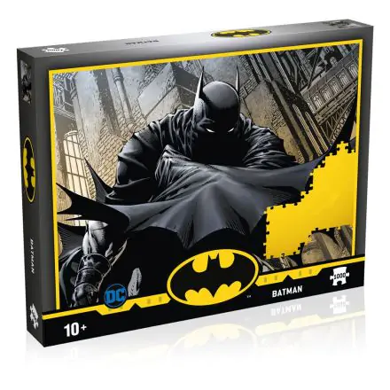 DC Comics Jigsaw Puzzle Batman (1000 pieces) product photo