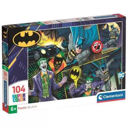 DC Comics Batman puzzle 104pcs product photo
