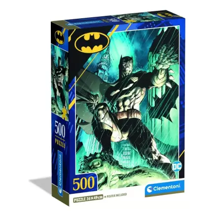 DC Comics Batman puzzle 500pcs termékfotója