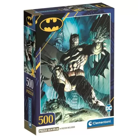 DC Comics Batman puzzle 500pcs product photo