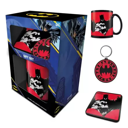 DC Comics Batman - Red Gift Set termékfotója
