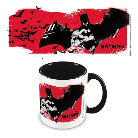 DC Comics Mug Batman Red termékfotója