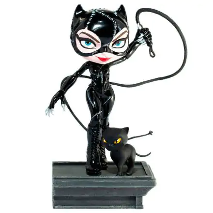 DC Comics Mini Co. Deluxe PVC Figure Catwoman (Batman Returns) 17 cm product photo