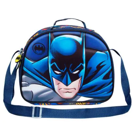 DC Comics Batman Rage 3D lunch bag product photo