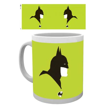 DC comics Batman side mug product photo