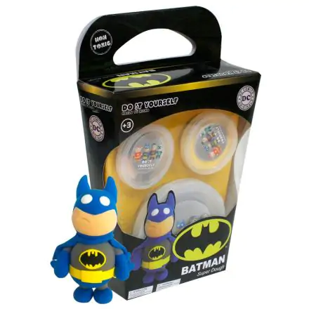 DC Comics Batman Super Doug DIY clay product photo