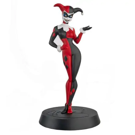 DC Comics Batman The animated Series Harley Quinn figure 12cm product photo