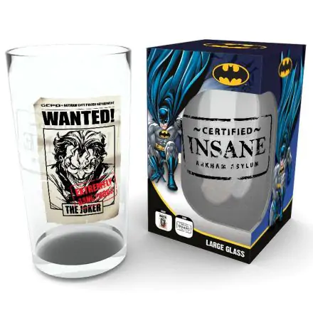 DC Comics Pint Glass Joker product photo