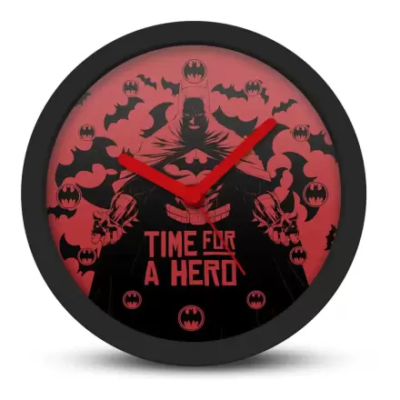 DC Comics Desk Clock Batman Time for a Hero termékfotója