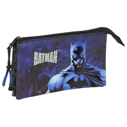 DC Comics Batman triple pencil case product photo