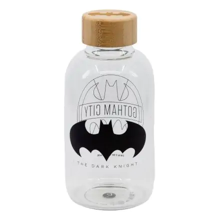 DC Comics Batman glass bottle 620ml product photo