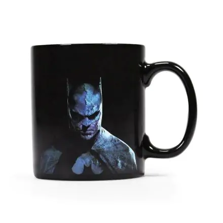 DC Comics Heat Change Mug Batman Villains product photo