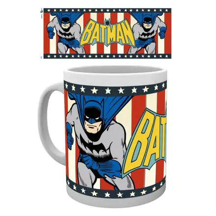 DC comics Batman vintage mug product photo