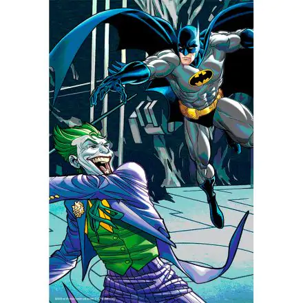 DC Comics Batman vs Joker Prime 3D puzzle 300pcs product photo