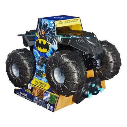 DC Comics Batmobile All Terrain radio controlled car product photo