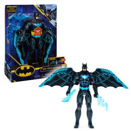 DC Comics Batwings Batman figure 30cm product photo