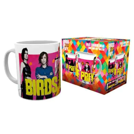 DC Comics Birds of Prey Group heat change mug product photo