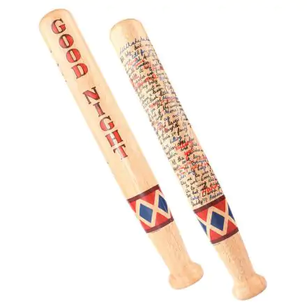 Birds Of Prey Rolling pin Harley Quinn Bat 44 cm product photo
