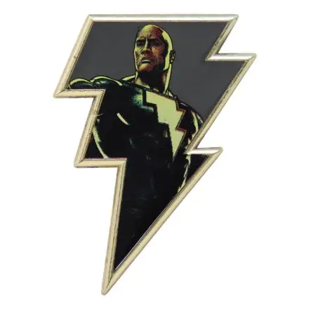 DC Comics Black Adam Pin Badge Limited Edition product photo