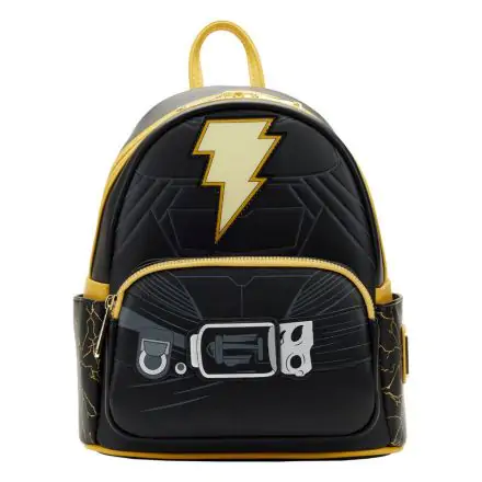 DC Comics by Loungefly Backpack Black Adam Light Up Cosplay product photo