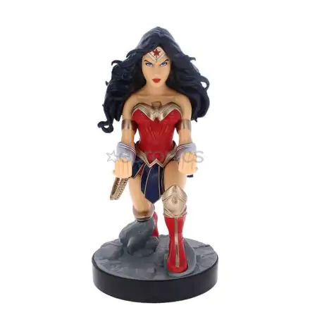DC Comics Cable Guy Wonder Woman 20 cm termékfotója