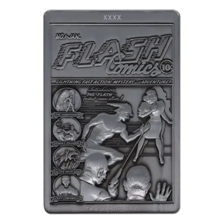 DC Comics Collectible Ingot The Flash Limited Edition product photo