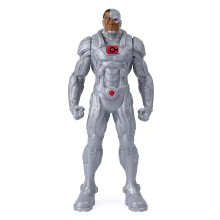 DC Comics Cyborg Action Figure15cm product photo