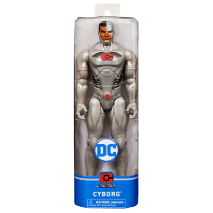 DC Comics Cyborg figure 30cm product photo