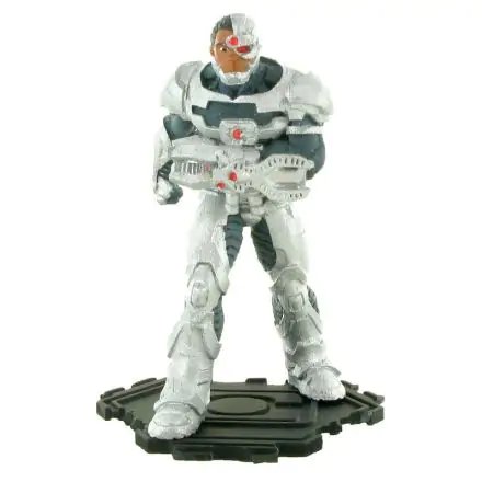 DC Comics Cyborg figurine product photo