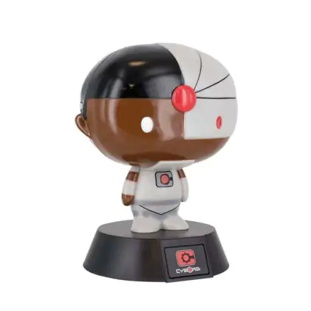 DC Comics Cyborg lamp product photo