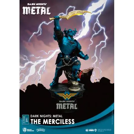 DC Comics D-Stage PVC Diorama Dark Nights: Metal The Merciless 16 cm product photo