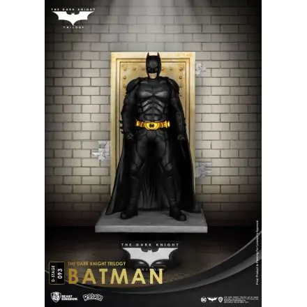 DC Comics D-Stage PVC Diorama The Dark Knight Trilogy Batman 16 cm product photo