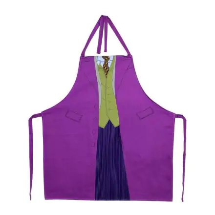 DC Comics cooking apron Joker The Dark Knight product photo