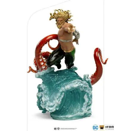 DC Comics Deluxe Art Scale Statue 1/10 Aquaman 26 cm product photo