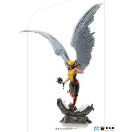 DC Comics Deluxe Art Scale Statue 1/10 Hawkgirl 36 cm product photo