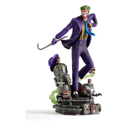 DC Comics Deluxe Art Scale Statue 1/10 The Joker 23 cm product photo
