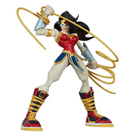 DC Comics Designer Series Vinyl Statue Wonder Woman by Tracy Tubera 22 cm product photo