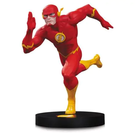 DC Comics Designer Statue The Flash by Francis Manapul 27 cm product photo