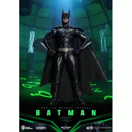 DC Comics Dynamic 8ction Heroes Action Figure 1/9 Batman (Batman Forever) 21 cm termékfotója