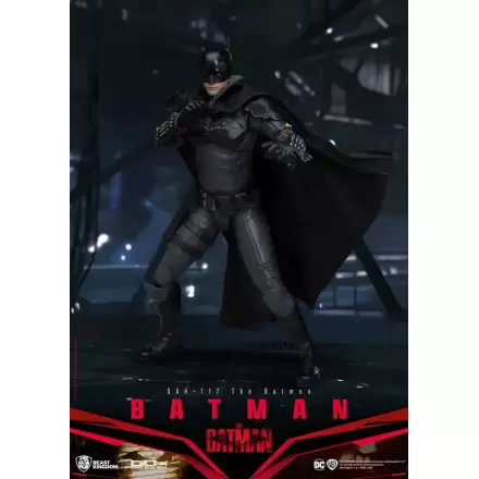 DC Comics Dynamic 8ction Heroes Action Figure 1/9 Batman (The Batman) 21 cm termékfotója