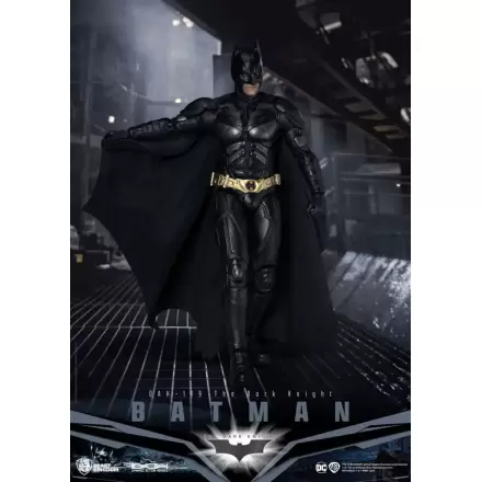 DC Comics Dynamic 8ction Heroes Action Figure 1/9 Batman (The Dark Knight) 21 cm termékfotója